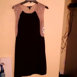 Stunning body fitted dress